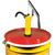 Performance Tool Yellow General Purpose Lever Action Pump