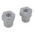 Performance Tool Zinc Female Stud Battery Post Adapters (2 Piece)