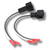 Pipeman's Installation Solutions Oem Speaker Wiring Harness For Select Vehicles - Euro-9002 - SPKH-EURO-9002