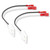 Pipeman's Installation Solutions Oem Speaker Wiring Harness For Select Vehicles - Gm-4500 - SPKH-GM-4500