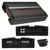 Power Acoustik 1500 Watt Max Mono A/b - Ow-Od1-1500