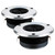 Pyle 1" Super Dome Bullet Tweeters (pair) - PDBT18