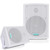 Pyle 6.5" Indoor / Outdoor 2-way Speakers (pair) - PDWR63