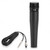 Pyle Dynamic Microphone With Cable - PDMIC78