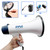 Pyle Pro Professional Dynamic Megaphone With Recording Detachable Microphone - PMP45R