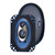 Pyle Speaker 4x6" Pyle 3-way 240w Blue Label Series - PL463BL