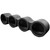 Qpower "qbomb" Sealed Empty Speaker Pod For (4) 6.5" Speakers - QBOMB465