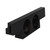 Qpower "qbomb" Chevy/gmc Crew Cab '04-'07 Dual 12" Vented Empty Woofer Enclosure - QBGMC04212