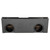 Qpower "qbomb" Chevy/gmc Crew Cab '07-'13 Dual 10" Vented Empty Woofer Box - QBGMC07210