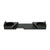 Qpower "qbomb" Chevy/gmc Double Cab '14-'18 Dual 12" Empty Woofer Box - QBGMC12 2014 DCAB
