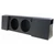 Qpower "qbomb" Ford F-series Super Crew '09-'26 Dual 12" Vented Empty Woofer Box - QBFORD09212