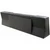 Qpower "qbomb" Ford F-series Super Crew '09-'26 Dual 12" Vented Empty Woofer Box - QBFORD09212