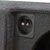 Qpower "qbomb" Ford F-series Super Crew '09-'26 Dual 12" Vented Empty Woofer Box - QBFORD09212