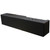 Qpower "qbomb" Ram Crew Cab '19-'26 Dual 10" Sealed Woofer Box - QBDODGE19210