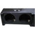 Qpower "qbomb" Ram Crew Cab '19-'26 Dual 10" Sealed Woofer Box - QBDODGE19210