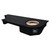 Qpower "qbomb" Tacoma Double Cab '24-25 Single 10" Sealed Empty Woofer Enclosure - QBTACOMA102024SINGLE