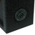 Qpower Full Range Empty Box Holds 2 - 10" & 2 - Super Tweeter W/ Speakon Connection With Cable - CH103S