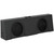 Qpower Qbomb Dual 10" Vented Empty Box Behind Seat Mount - QBTRUCK210V