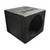 Qpower Single Square 12" Sealed Qbomb - QBOMB12SSINGLE