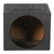 Qpower Single Square 12" Sealed Qbomb - QBOMB12SSINGLE