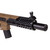 Sig Sauer Mcx Rattler Canebrake Pcp Powered .177 Caliber Semi-auto Pellet Air Rifle