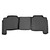 Smartliner Front/2nd Row Floor Mats For '04-'08 Ford F-150 Supercrew/ '06-'08 Lincoln Mark Lt Crew C - SA0175/B0175