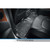 Smartliner Front/2nd Row Floor Mats For '04-'08 Ford F-150 Supercrew/ '06-'08 Lincoln Mark Lt Crew C - SA0175/B0175
