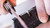 Smith & Wesson Ceramic/carbide Knife Sharpener - 1117198