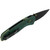 Sog Aegis At 3.13" Folding Pocket Knife (forest & Moss) - 11-41-04-41