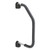 Stromberg 39" Lend-a-hand Zip Grip Charcoal - AM-ZIP39C