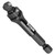 Titan 1/4 And 3/8 In Drive 3 In 1 Stepped Impact Socket Adapter