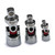 Titan Tools Auto Flex Universal Joint Socket Set (3-piece) - 85505