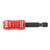 Wiha Clicfix 1/4" Quick Release Magnetic Bit Holder - 3" Length - 71491