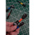 Wiha Color Coded Socket Adapters: 1/4" Hex To 1/4" 3/8" 1/2" (3-piece) - 70488