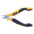Wiha Esd Safe Precision Flush Cutting Mini Diagonal Cutters - 5.25" Overall Length - 32760