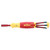 Wiha Insulated Slimline Ultra Driver With Softfinish Handle (7 Piece Set) - 28393