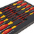 Wiha Insulated Softfinish Cushion Grip Screwdriver Tray Set (10 Piece) - 32080