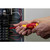 Wiha Insulated Softfinish Cushion Grip Screwdriver Tray Set (10 Piece) - 32080