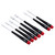 Wiha Precision Metric Nut Driver Screwdrivers (8 Piece Set) - 26590