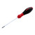 Wiha Softfinish Cushion Grip 'security Torx' Screwdriver T20s X 100mm - 36279