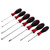 Wiha Softfinish Extra Heavy Duty Slotted/phillips Screwdriver Set (7 Piece Set) - 53097