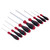 Wiha Softfinish Grip Magicring Ball End Metric Hex Driver (9 Piece) - 36790