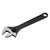 Williams 6" Adjustable Wrench With Black Phosphate Finish - JHW13606A