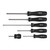 Williams Endurogrip Phillips Screwdriver Set (6 Piece) - 100P-6PD