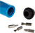 Williams Ratcheting Screwdriver With (5) 1/4" Hex Shank Bits - JHWWRS-1