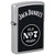 Zippo Windproof Lighter Jack Daniels Color Image - Street Chrome