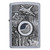 Zippo Windproof Lighter Joined Forces Emblem Street Chrome - 24457