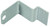 Jr Products - U/post Regulator Bracket - 07-30405