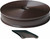Rv Designer - Std Insert Trim 1' X 25'  Brown - I327