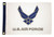 Taylor Made - Usaf Wings 12x18 Flag - 1618